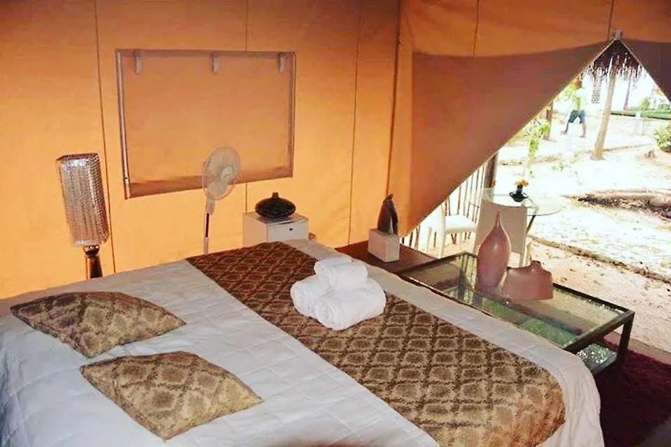 Itaka Glamping And Condo - Hotel Playa del Carmen