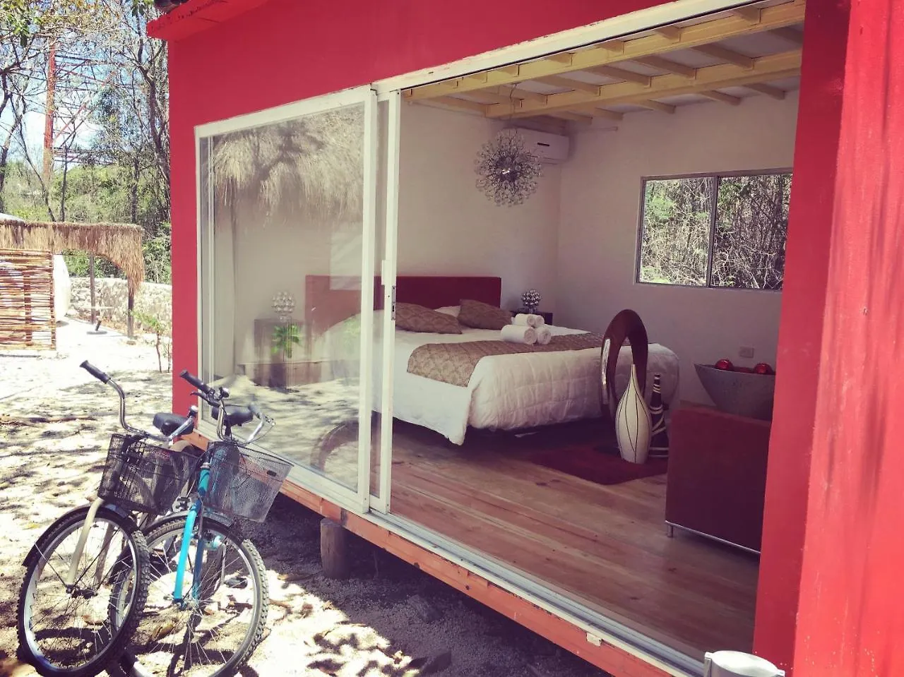Itaka Glamping And Condo - Hotel Playa del Carmen