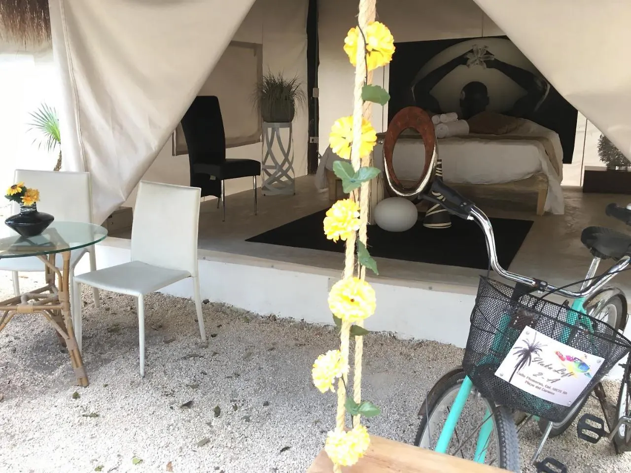 Itaka Glamping And Condo - Hotel Playa del Carmen