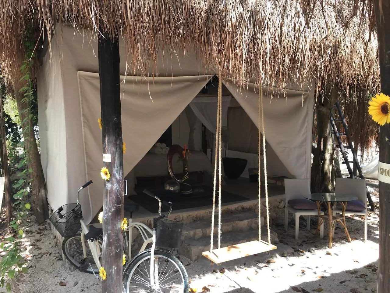 Itaka Glamping And Condo - Hotel Playa del Carmen 0*,