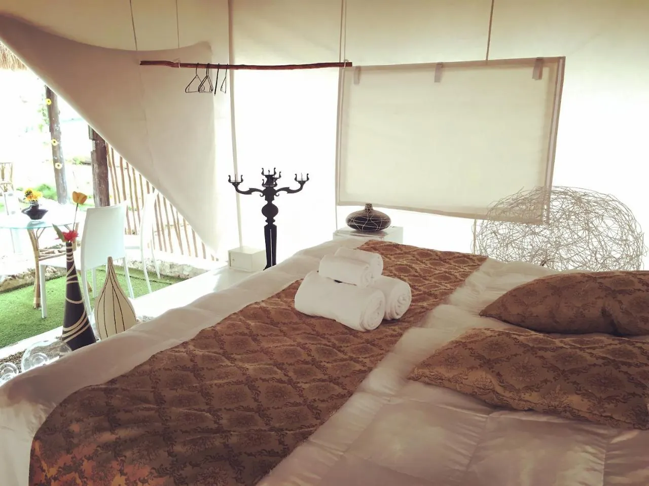 Itaka Glamping And Condo - Hotel Playa del Carmen 0*,